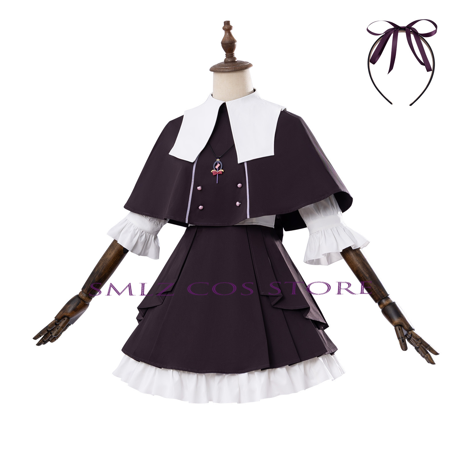 Moria Ruruka Cosplay Anime Sta - Women Accessories Set 评论和价格