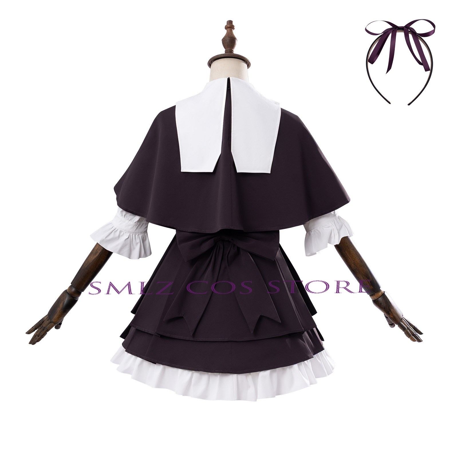 Moria Ruruka Cosplay Anime Sta - Women Accessories Set 评论和价格