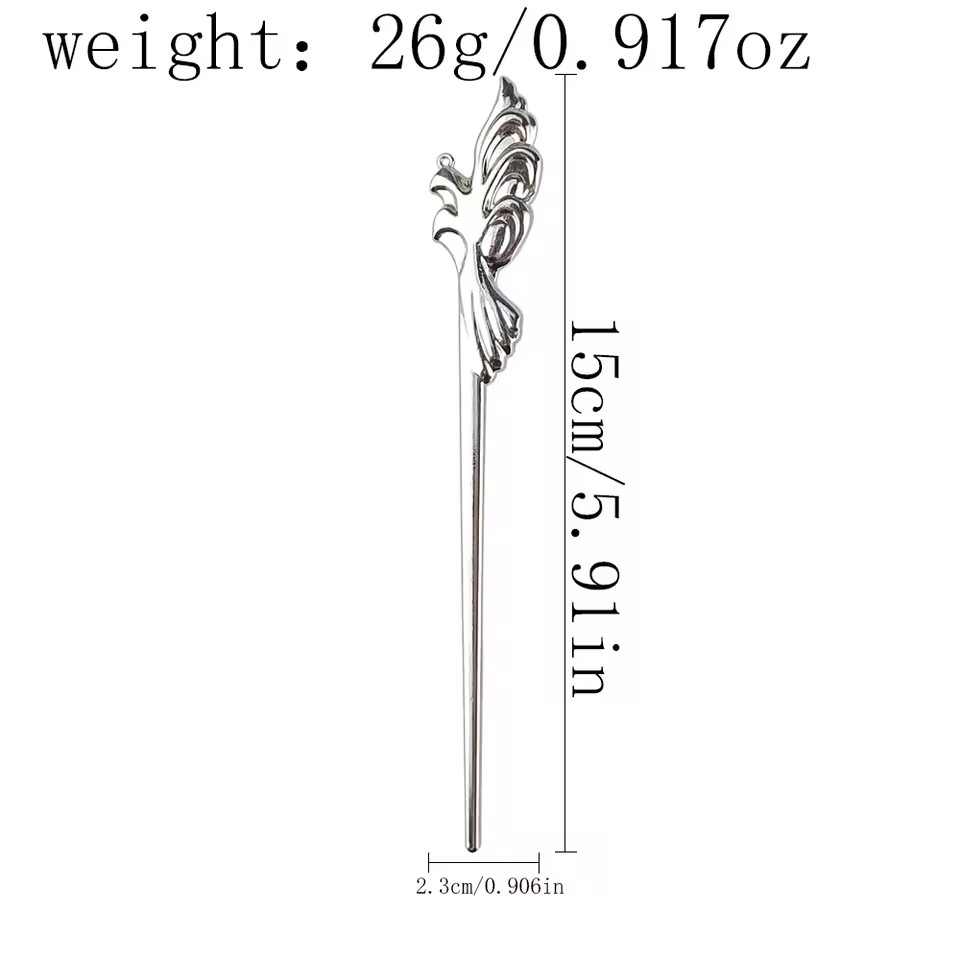 Apothecary Diaries Alloy Hairp - Women Knight Accessories 评论和价格